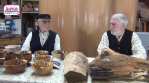 Historic Point Basse Update | Woodworking and Interpreting in the House